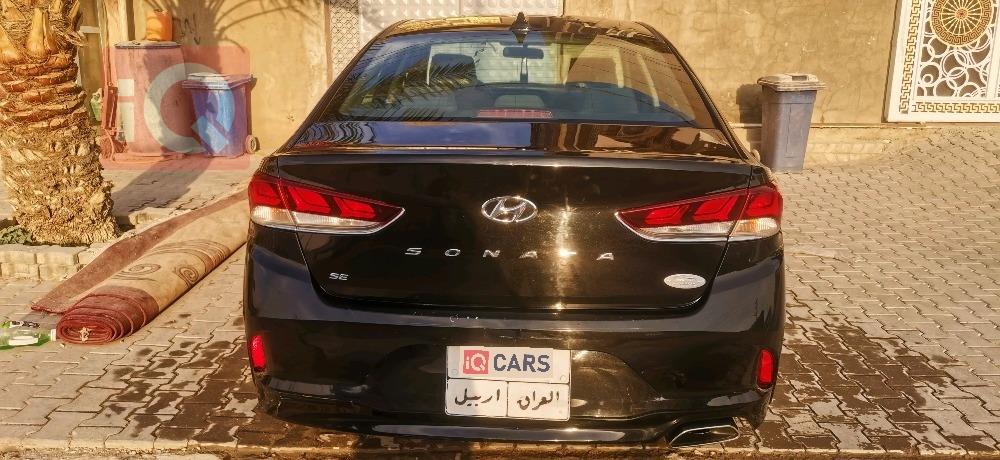 هيونداي سوناتا